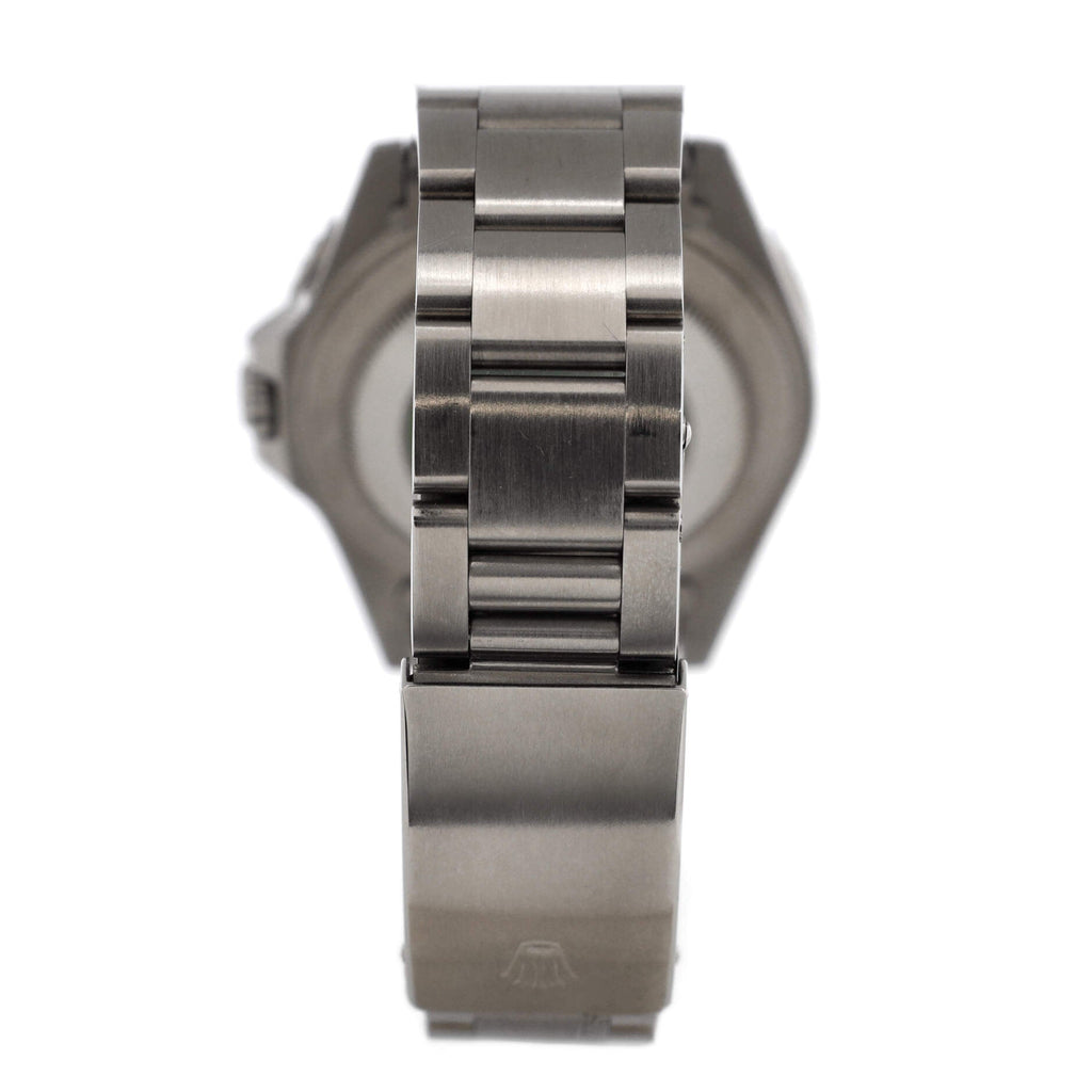 Oyster Perpetual Date GMT-Master II Coke Automatic Watch Stainless Steel 40
