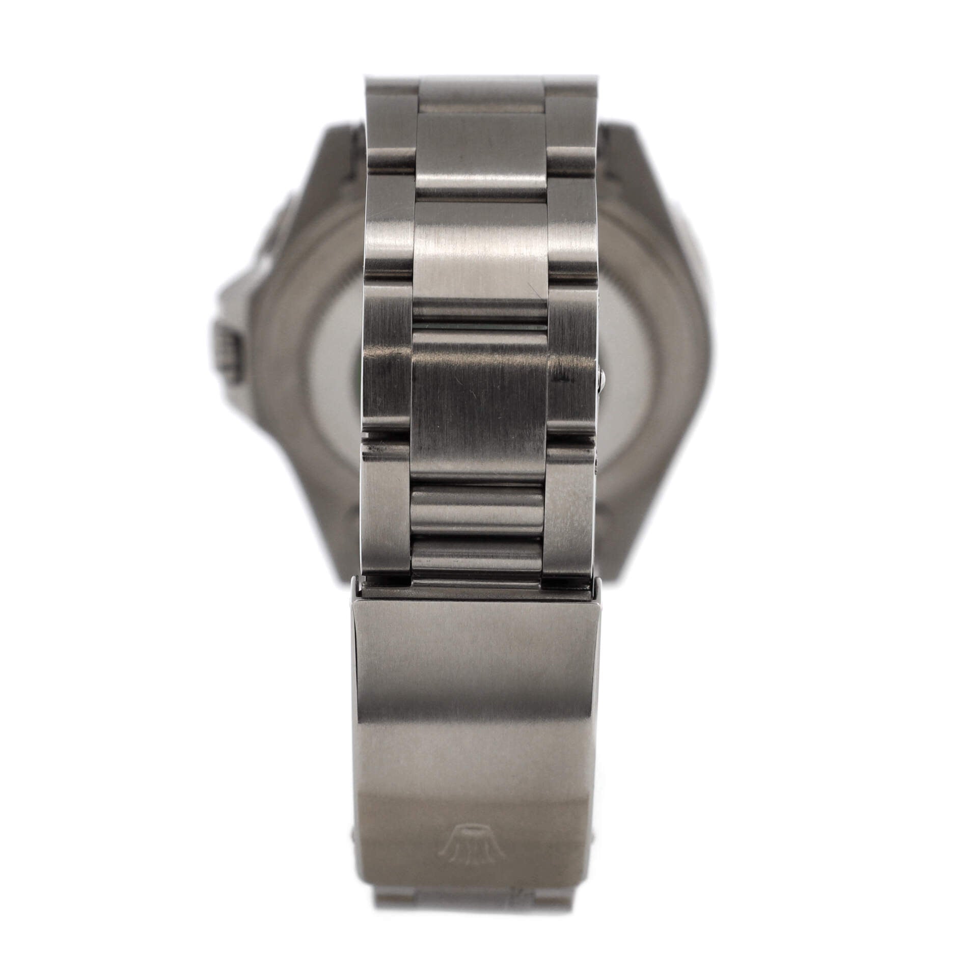 Oyster Perpetual Date GMT-Master II Coke Automatic Watch Stainless Steel 40