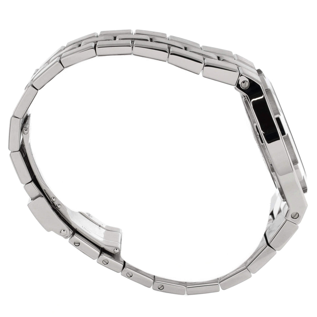 Overseas Automatic Watch Stainless Steel 36
