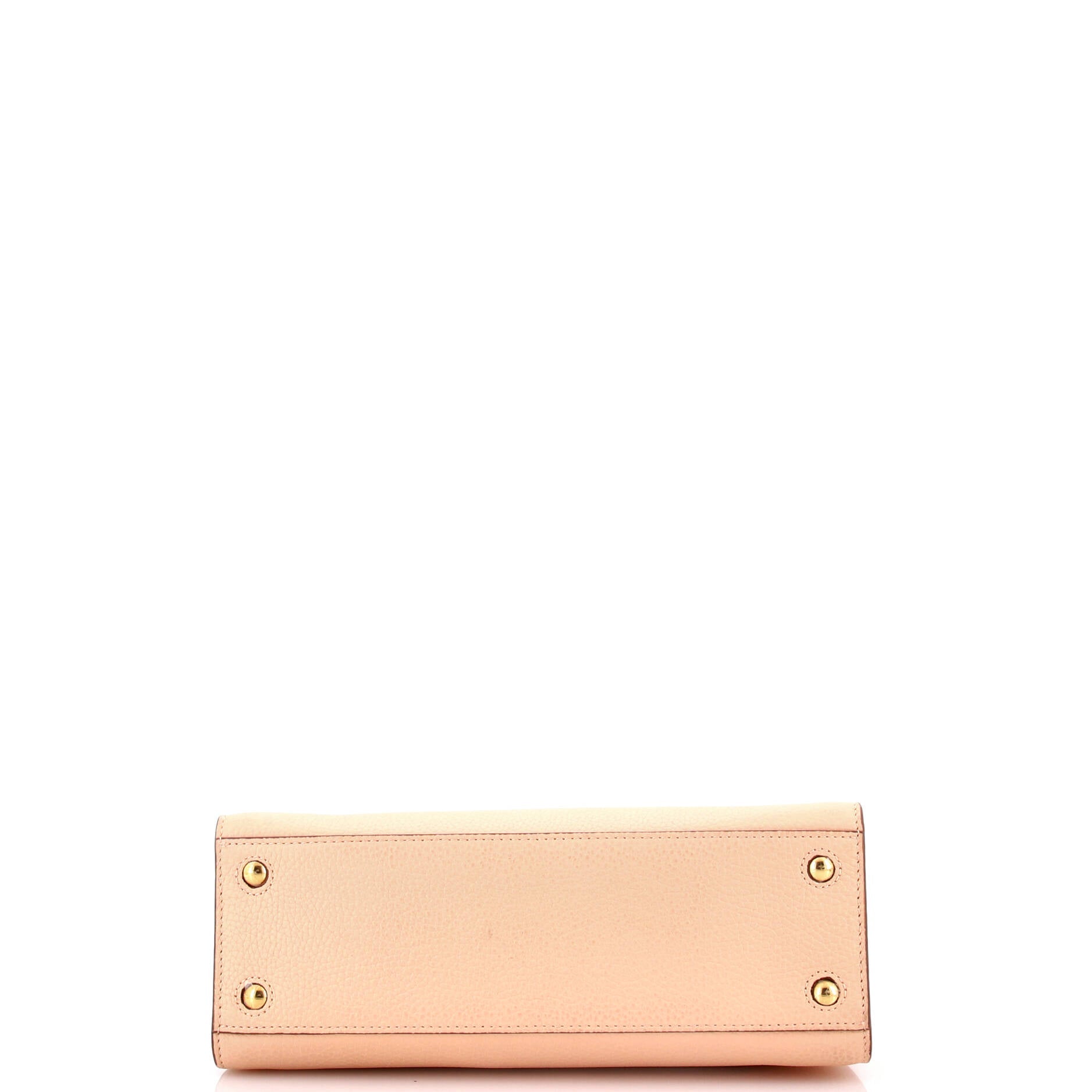 Frances Tote Leather Mini