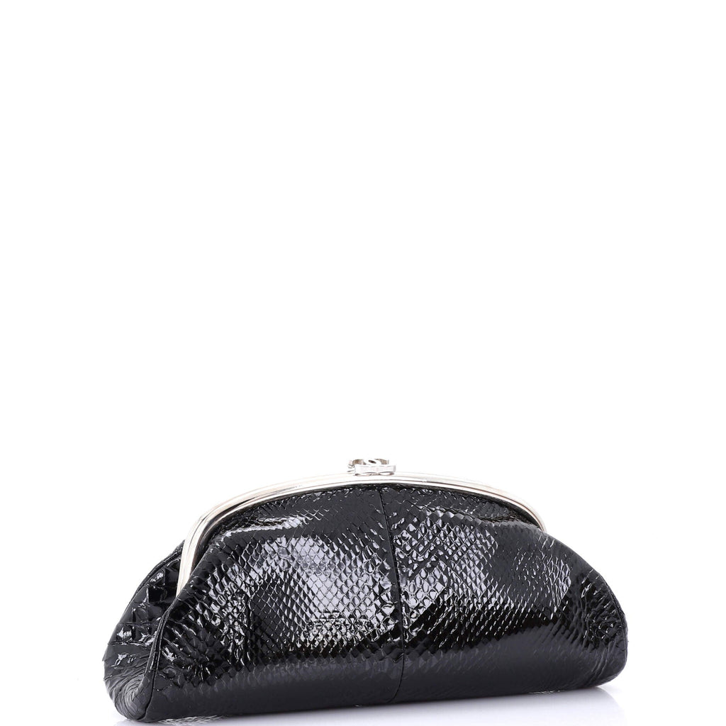 Timeless Clutch Python