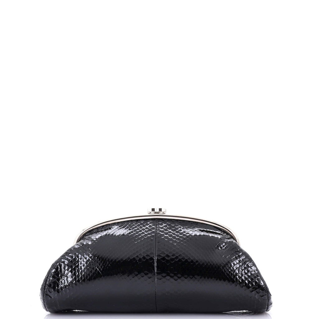 Timeless Clutch Python