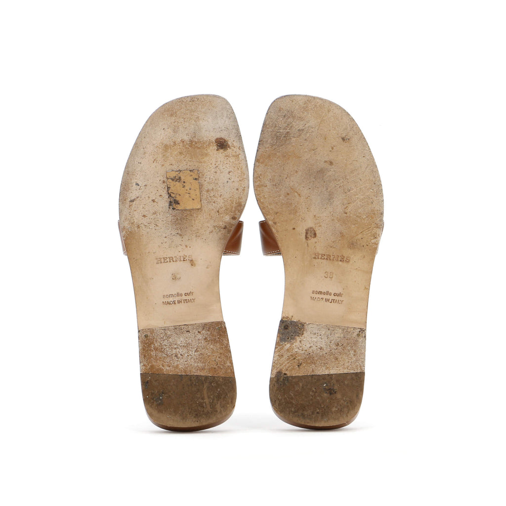 Women's Oran Sandals Leather