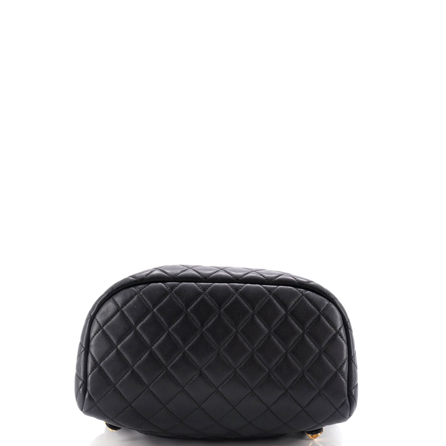 Urban Spirit Backpack Quilted Lambskin Large