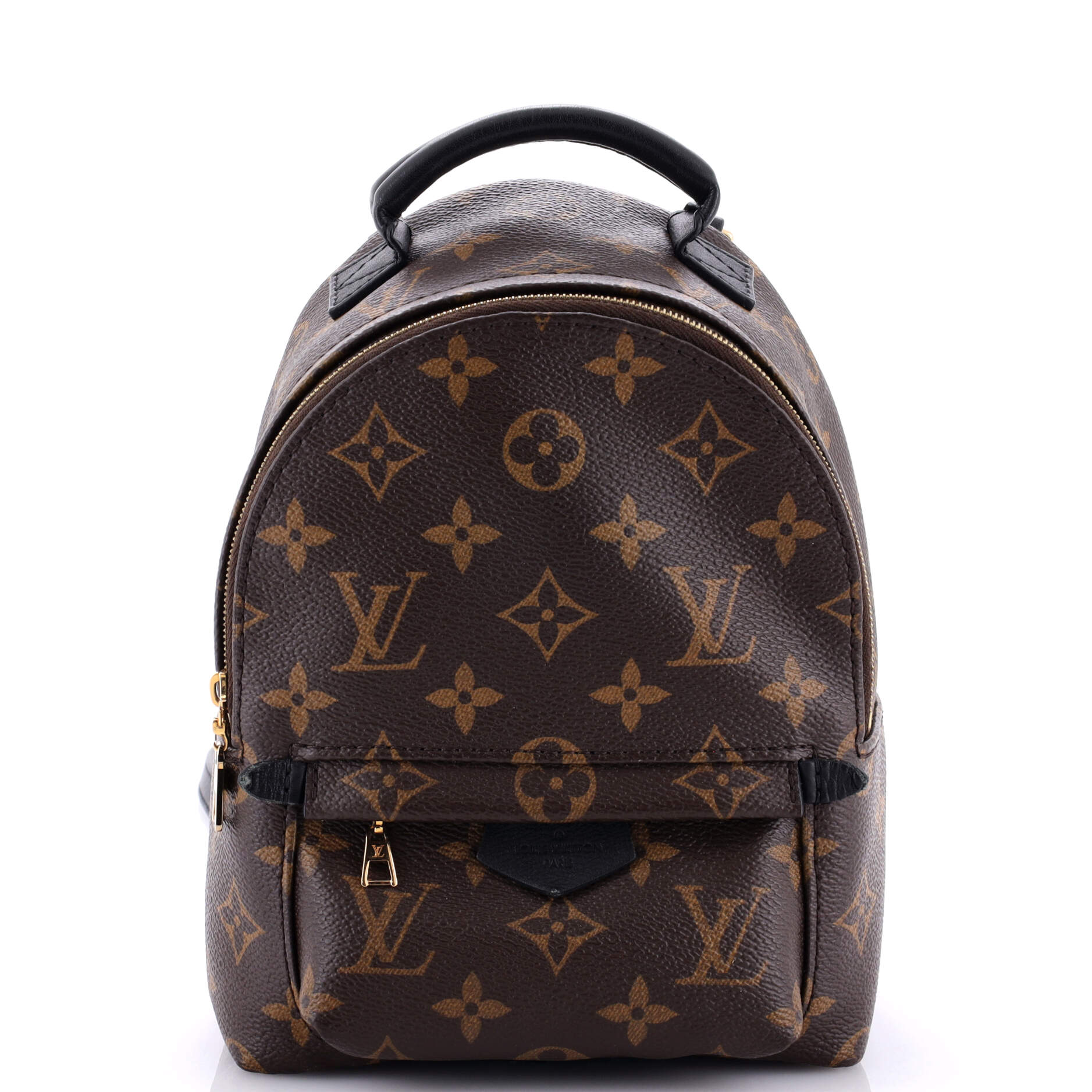 Louis Vuitton Palm Springs Backpack Monogram Canvas Mini