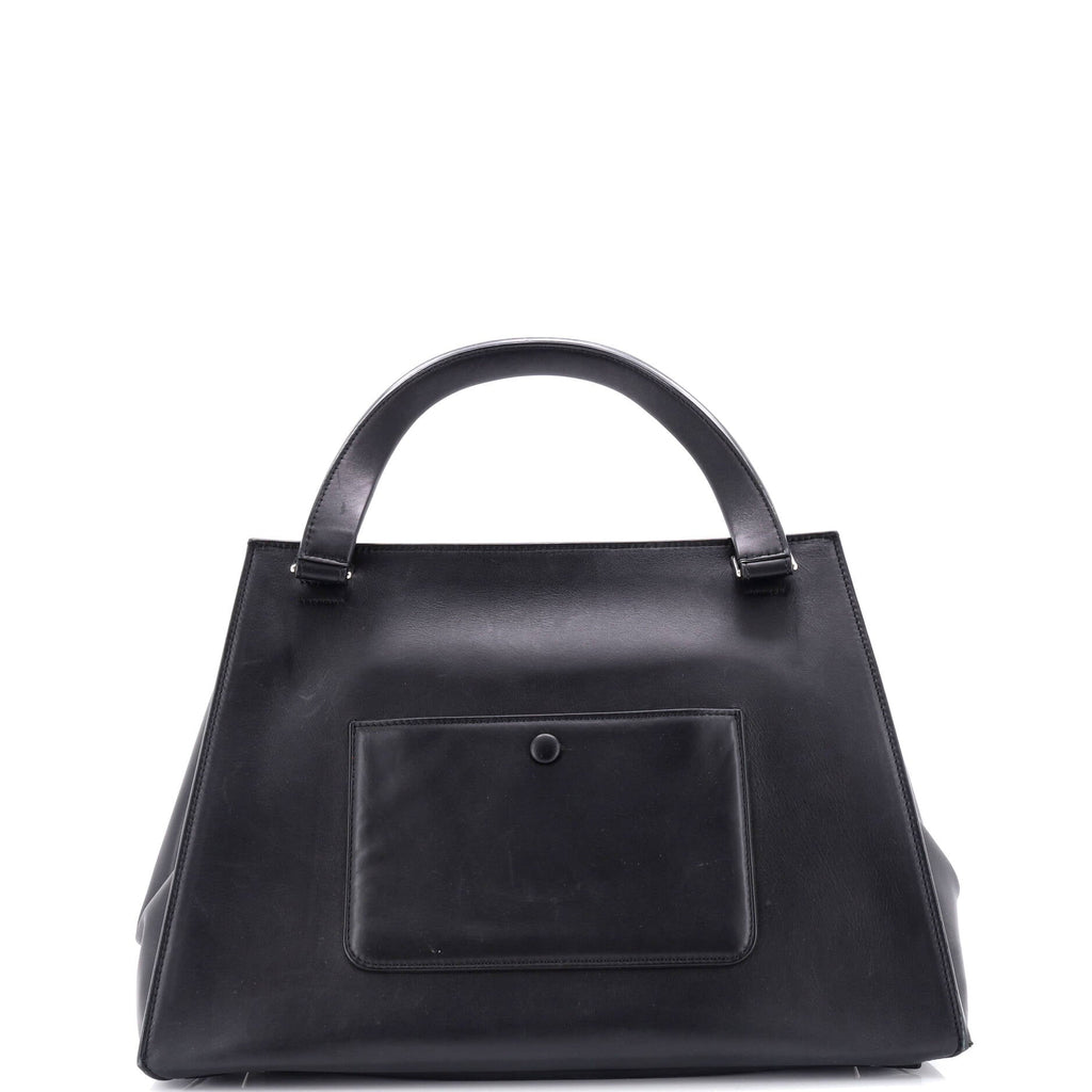Edge Bag Python and Leather Medium