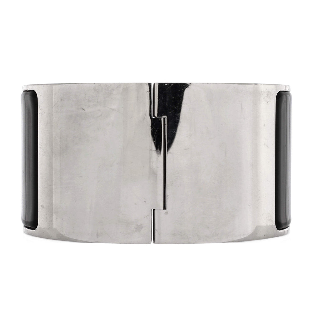Clic H Bracelet Enamel Extra Wide