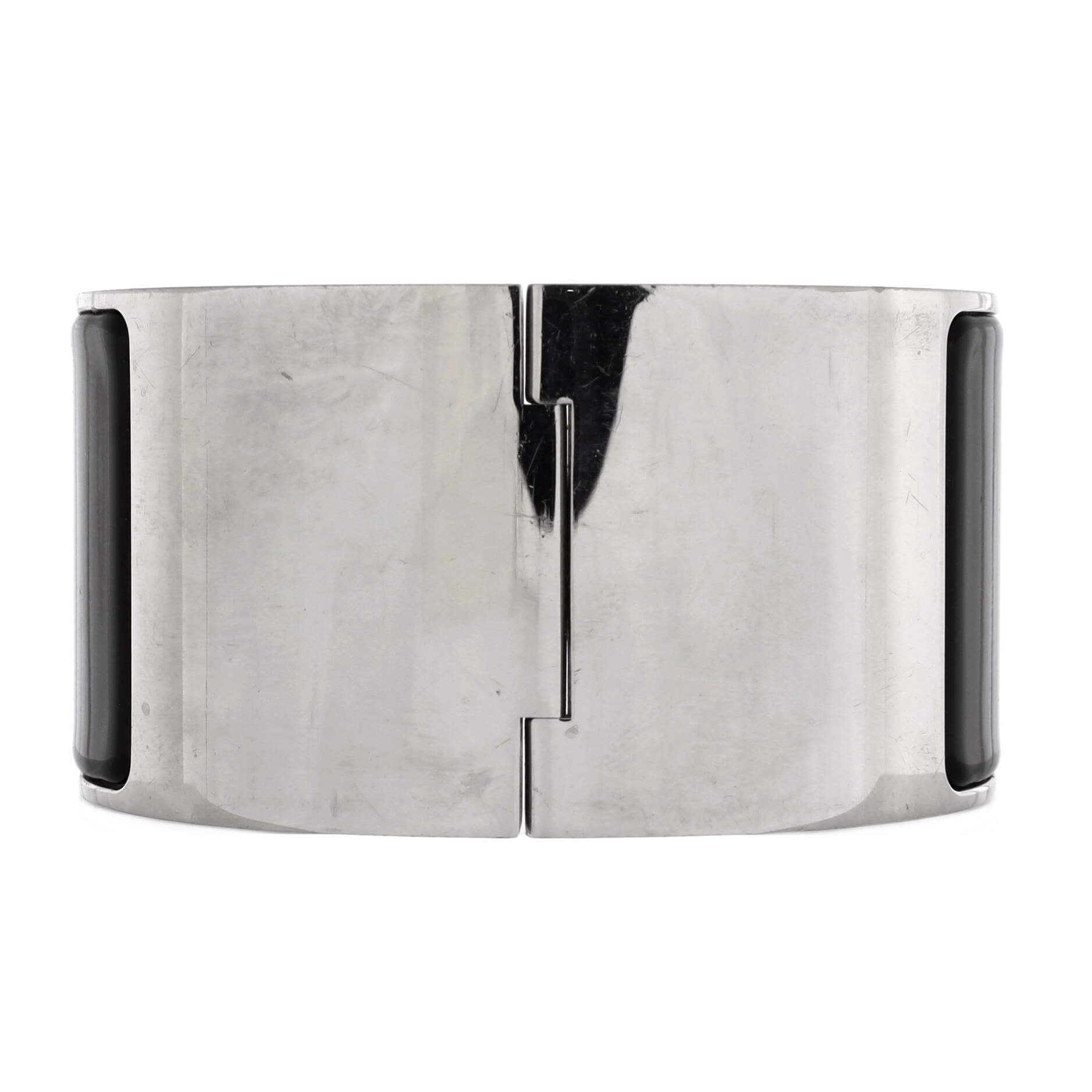 Clic H Bracelet Enamel Extra Wide