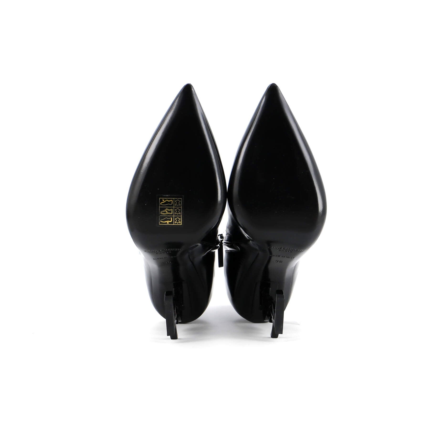 Women's Opyum Ankle Boots Patent