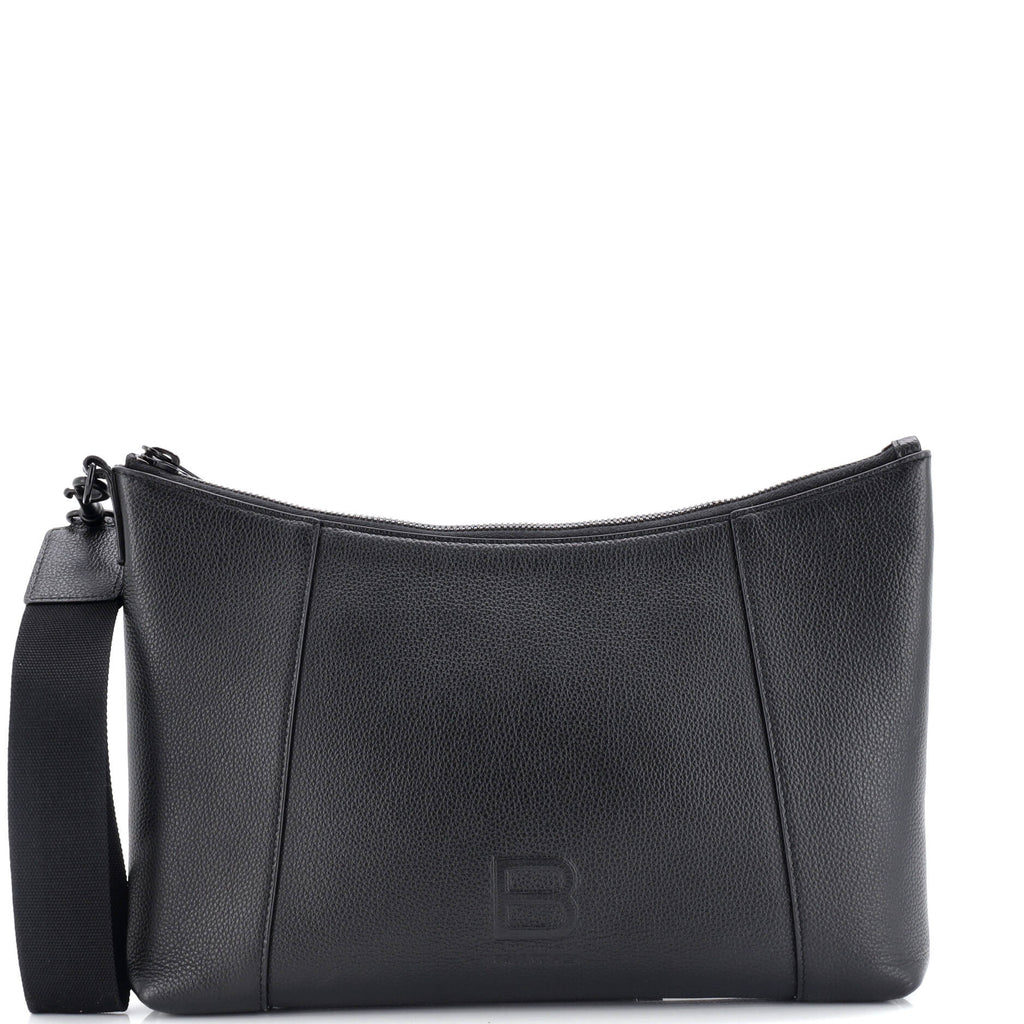 Hourglass Belt Bag Leather XL
