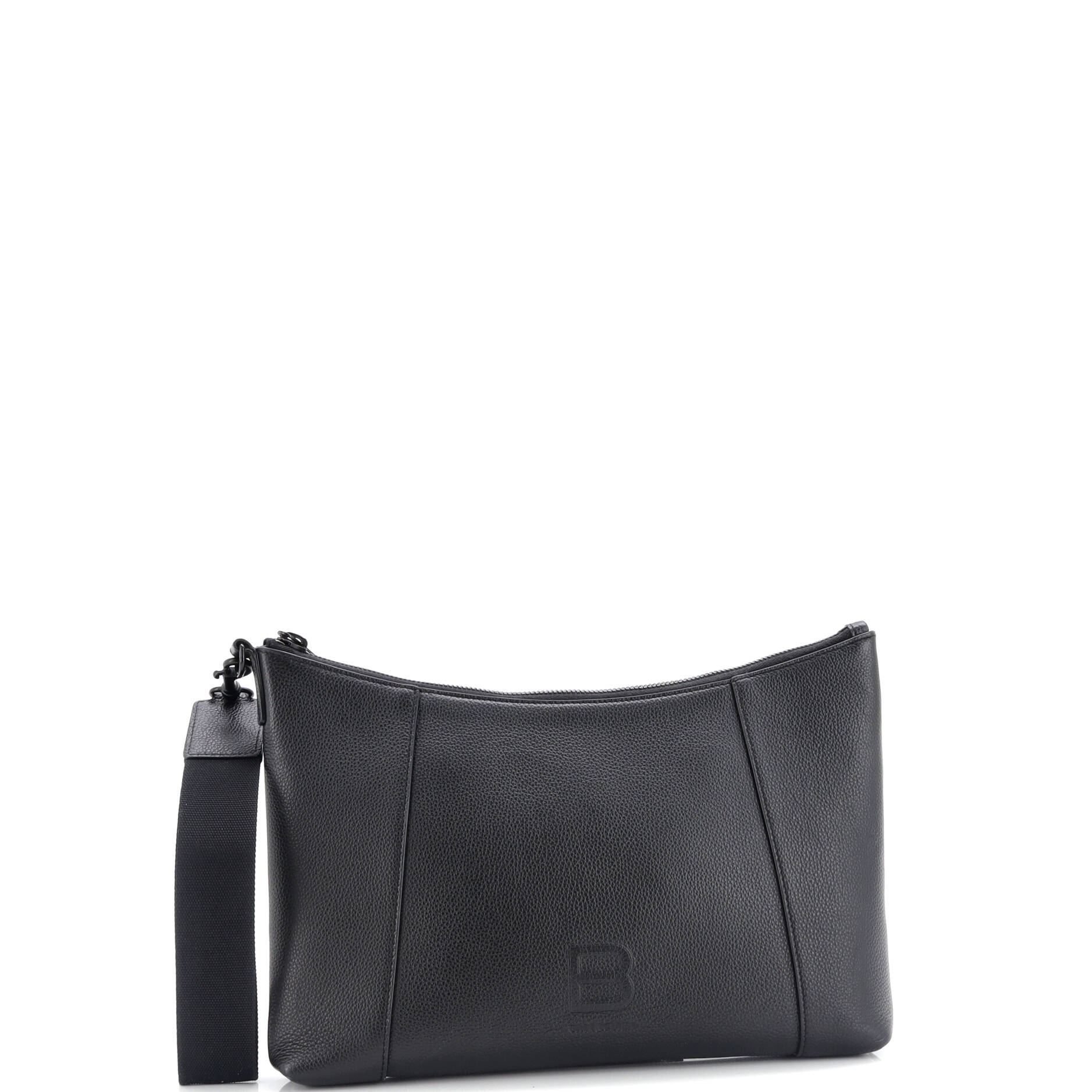 Hourglass Belt Bag Leather XL