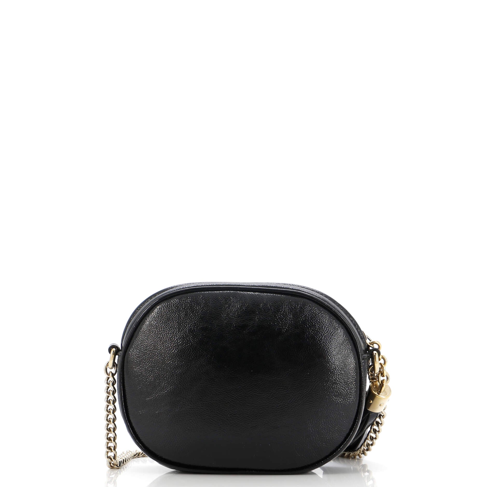 Soho Chain Bag Patent Mini