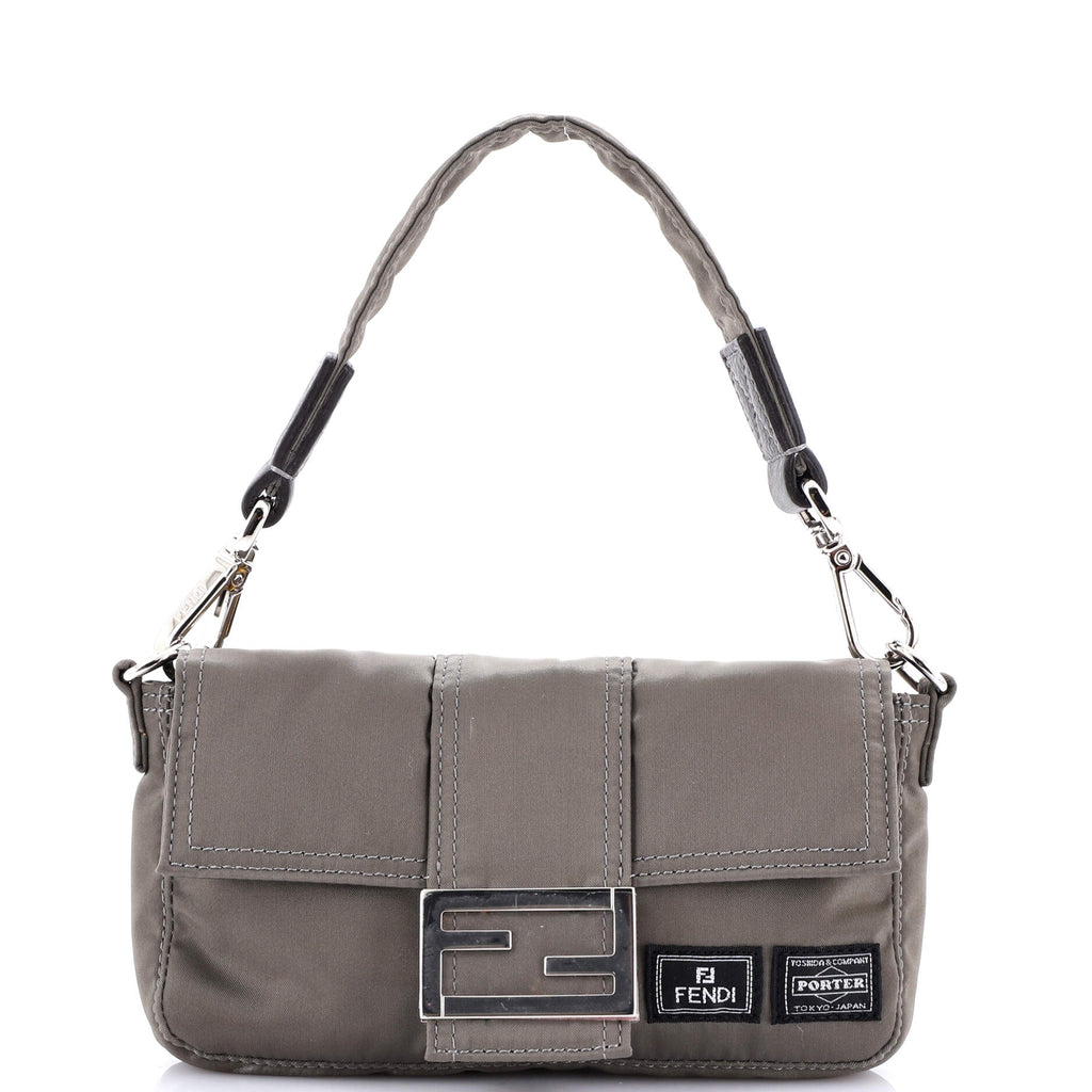 Porter Baguette Bag Nylon Mini
