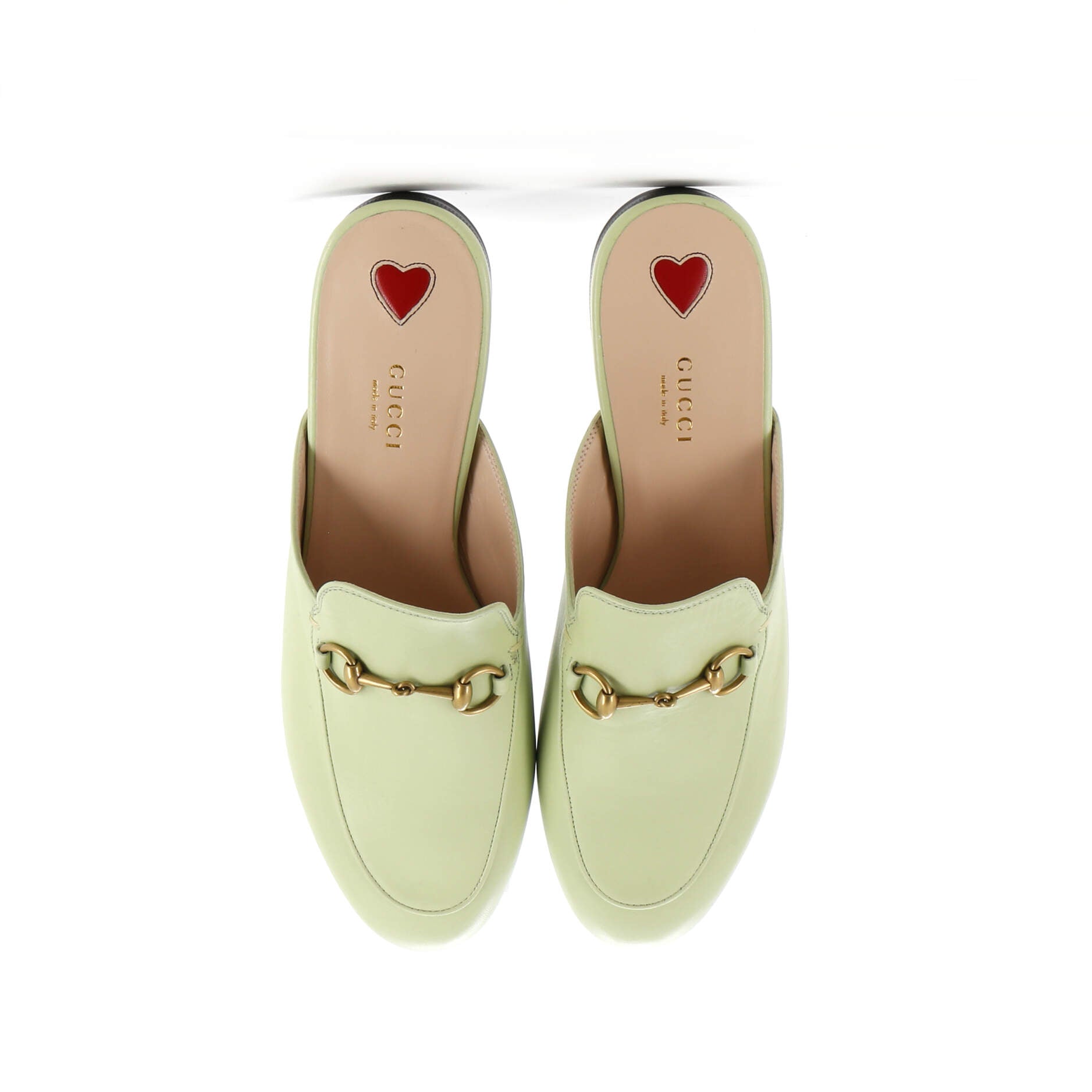 Women's Princetown Mules Leather