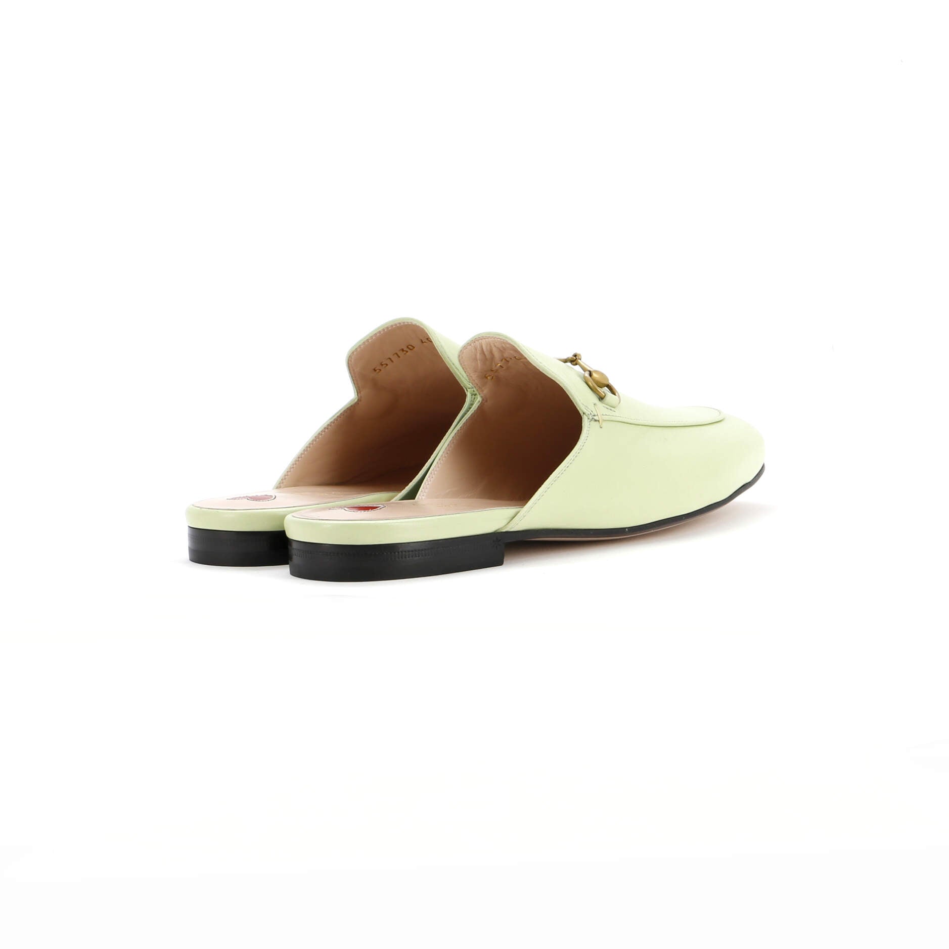 Women's Princetown Mules Leather