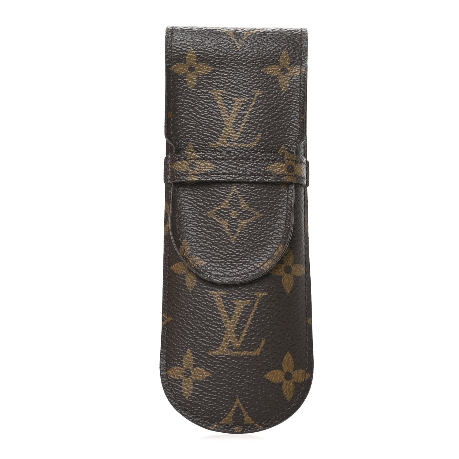Monogram Etui Pen Holder Case