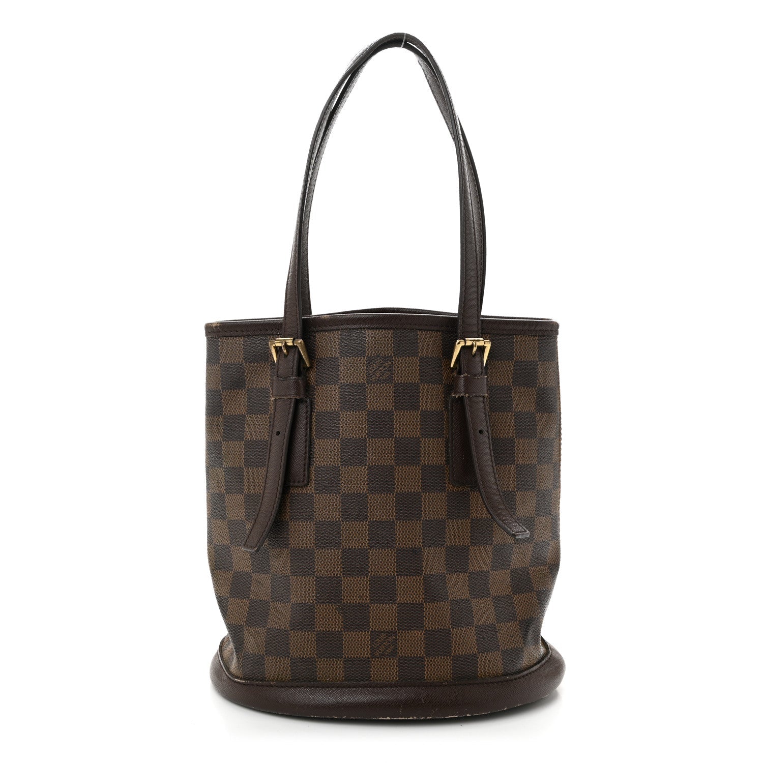 Damier Ebene Marais Bucket 23
