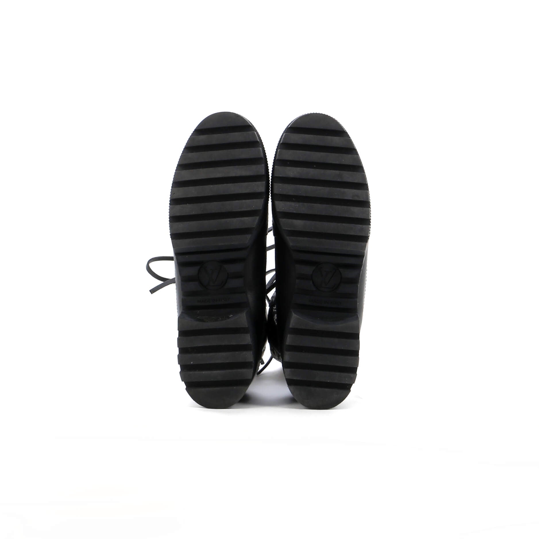 Women's Laureate Platform Desert Boots Limited Edition Since 1854 Monogram Jacquard with Suede and Leather