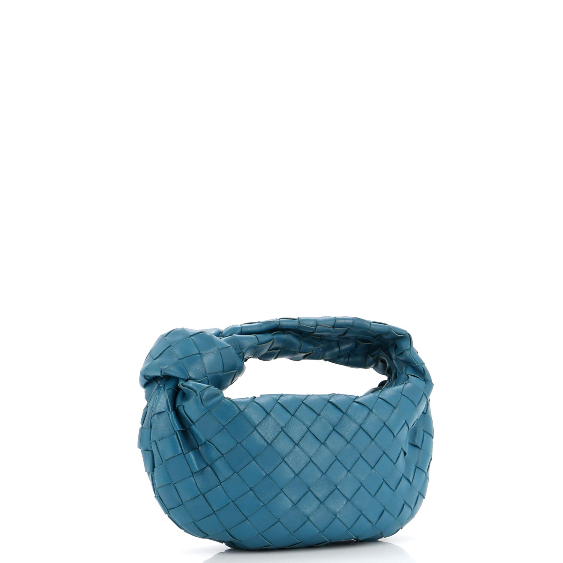 BV Jodie Hobo Intrecciato Nappa Mini
