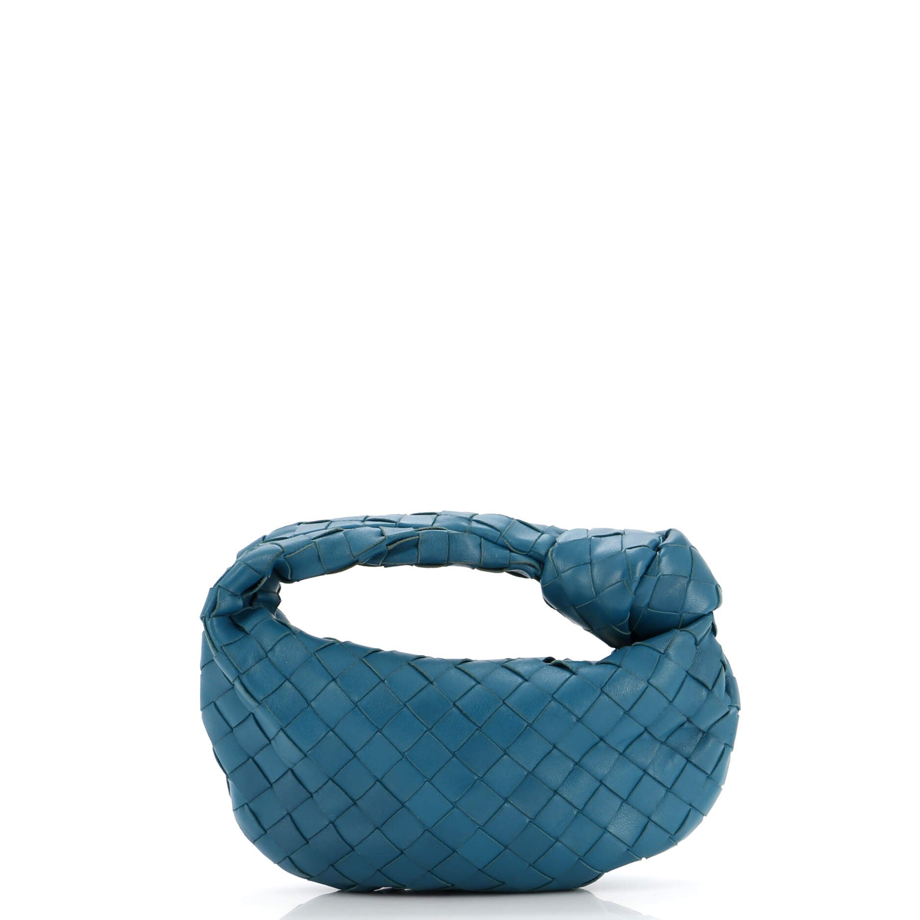 BV Jodie Hobo Intrecciato Nappa Mini