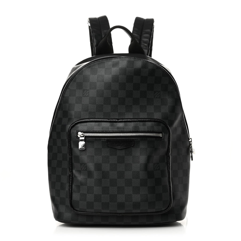Damier Graphite Josh Backpack