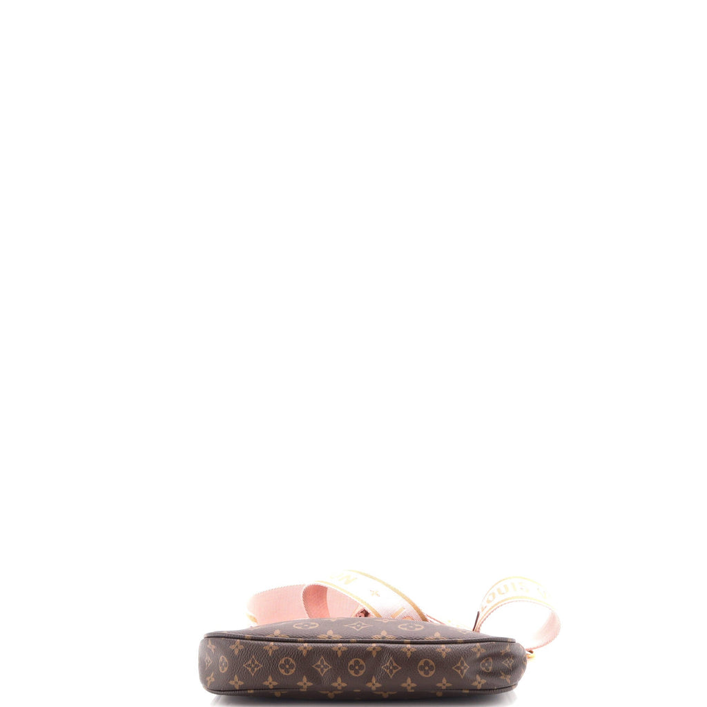 Multi Pochette Accessoires Monogram Canvas