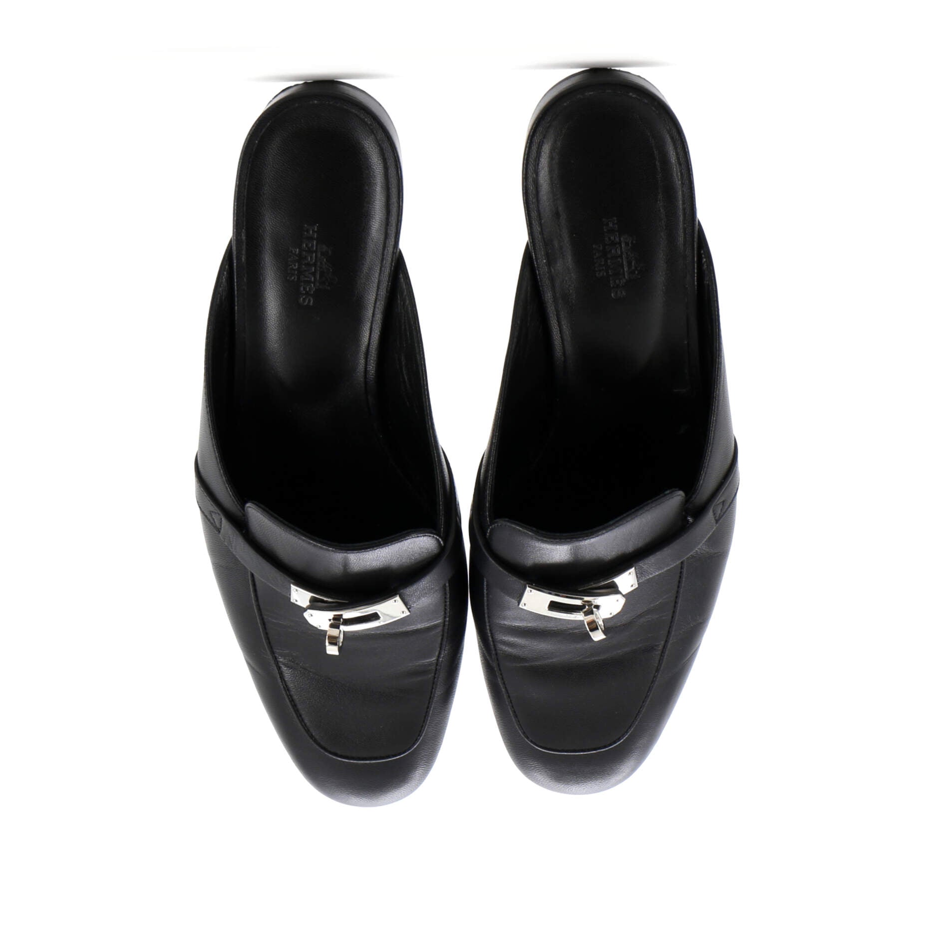 Women's Oz Mules Leather
