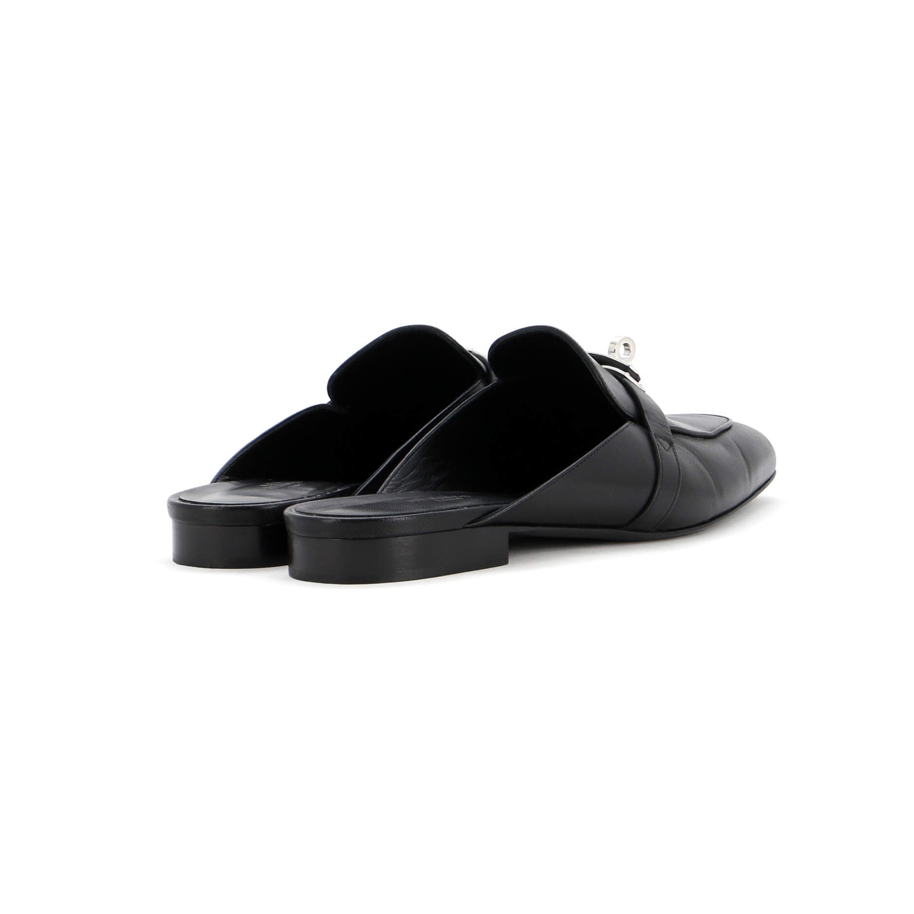 Women's Oz Mules Leather