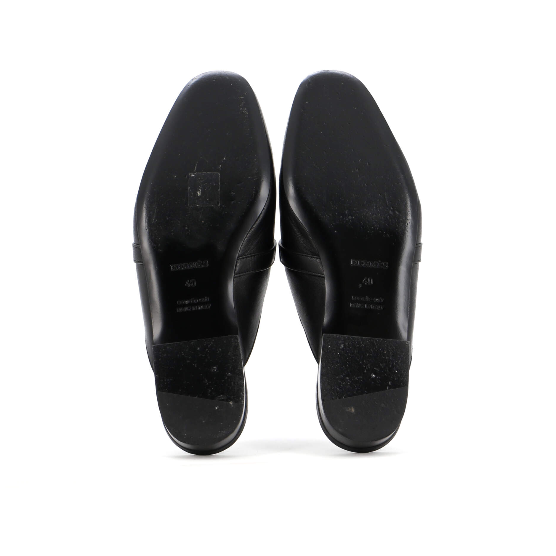 Women's Oz Mules Leather