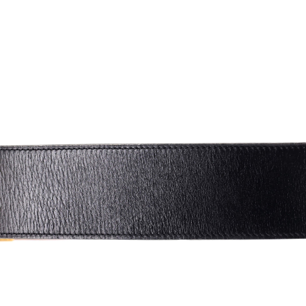 Collier de Chien Belt Leather Wide 70