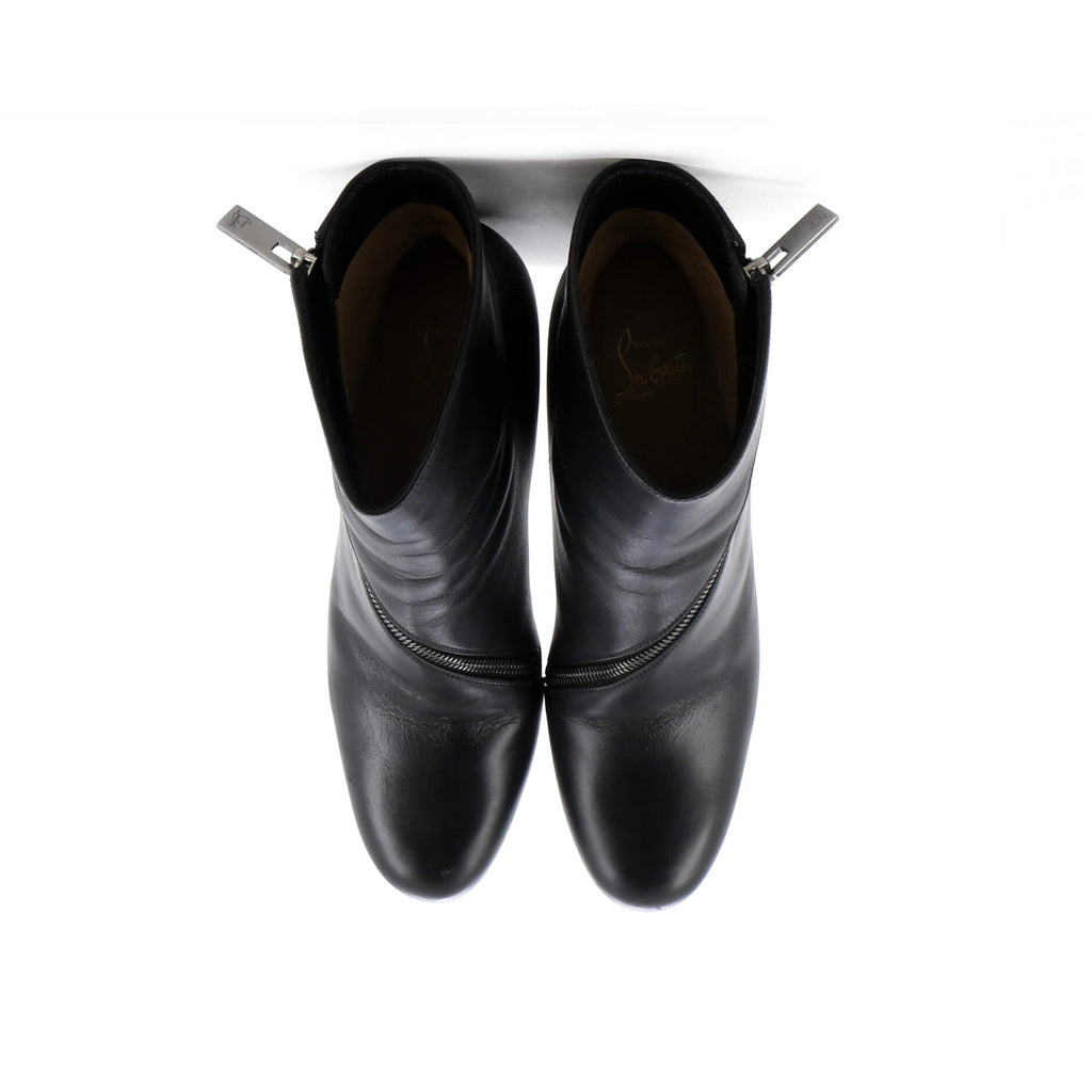 Women's Birgitta Ankle Boots Leather 100