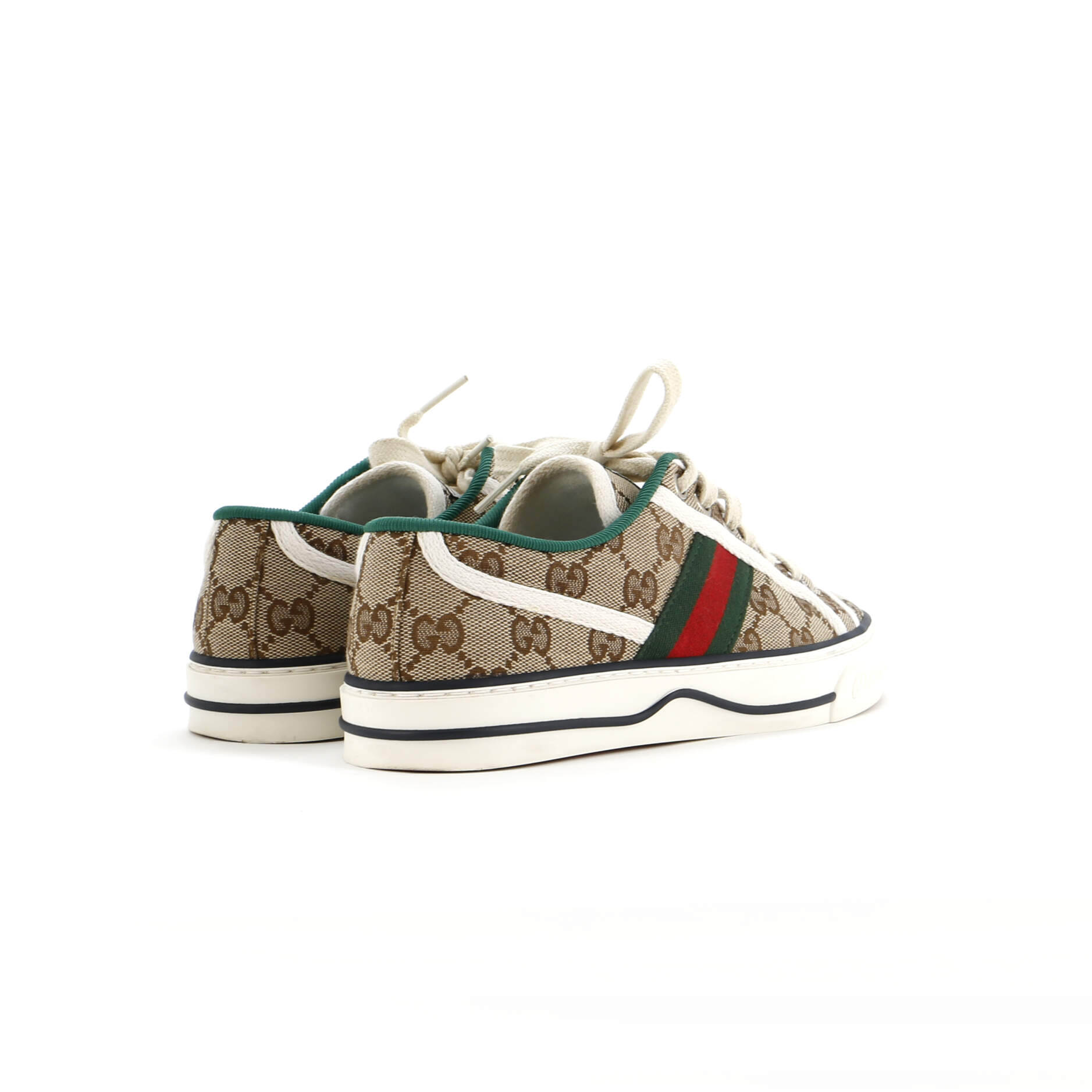 Off The Grid 1977 Tennis Sneakers GG Econyl
