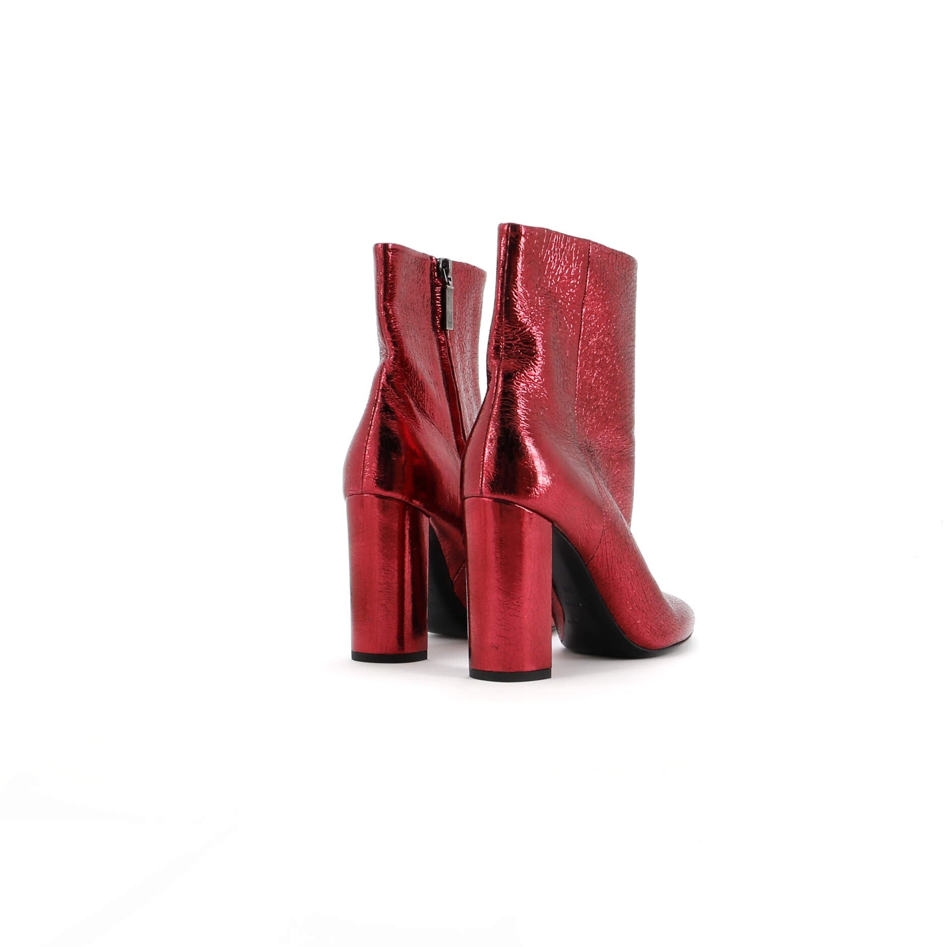 Women's Lou Ankle Boots Leather