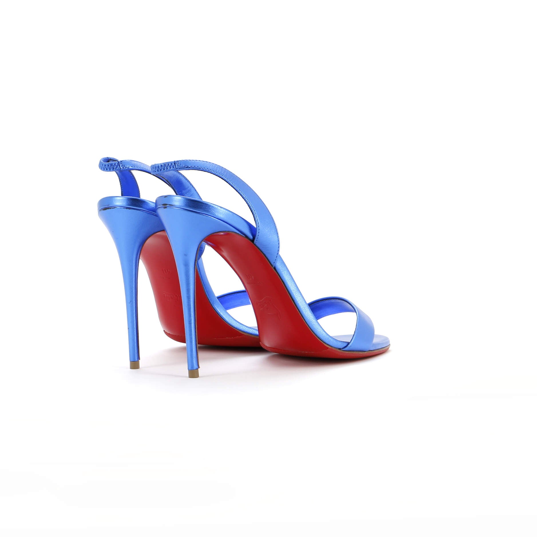 Women's Marylin Sandals Leather 100
