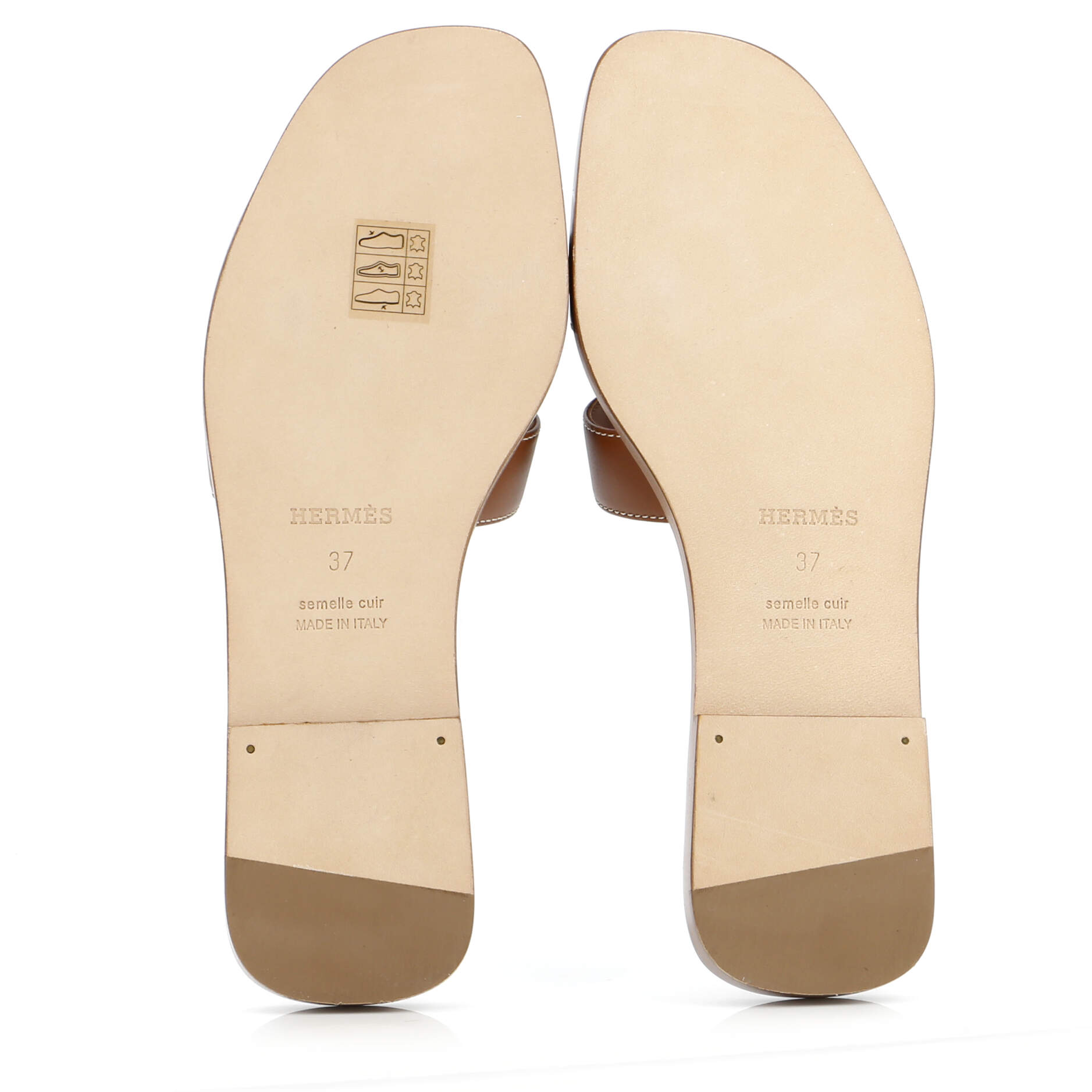 Women's Oran Sandals Leather