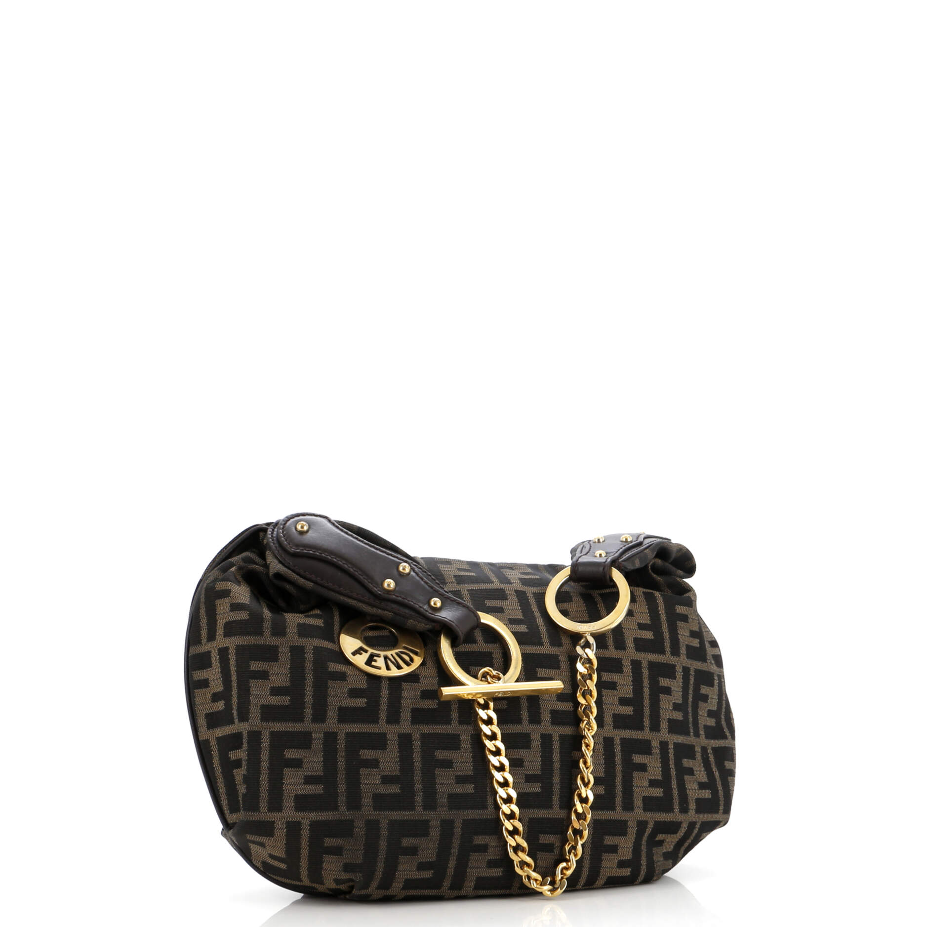 Chef Chain Hobo Zucca Canvas Mini