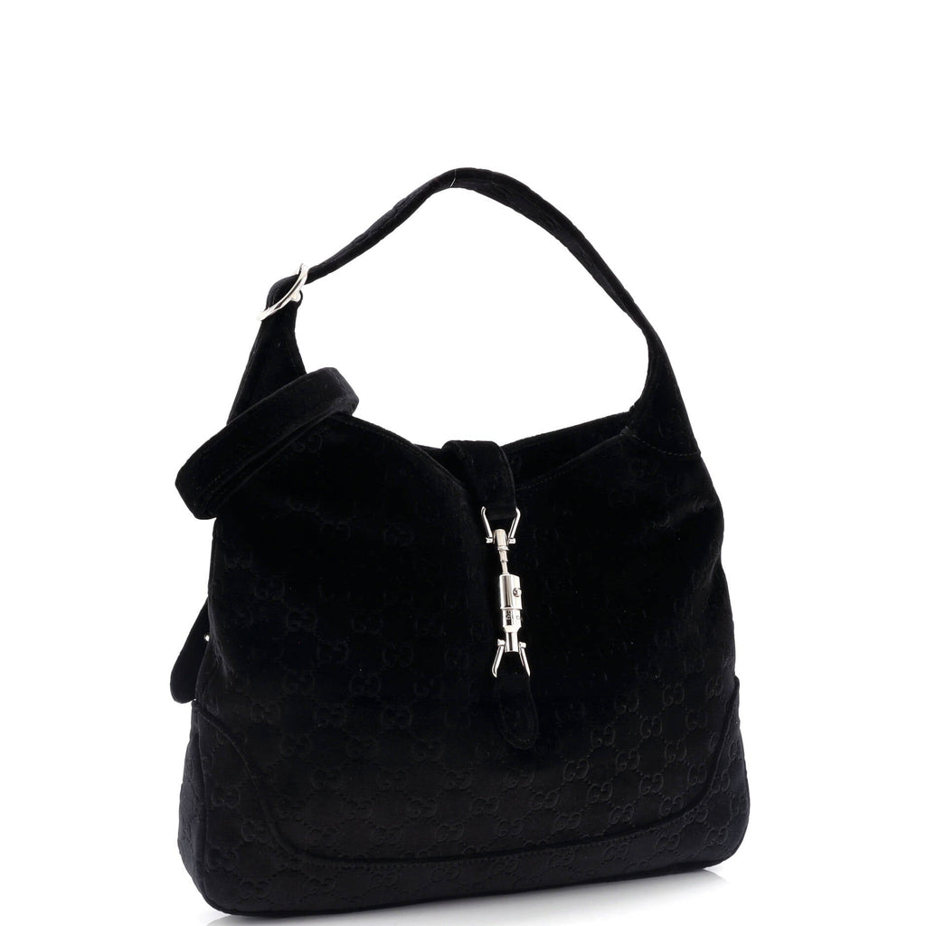 Jackie 1961 Hobo GG Velvet Large