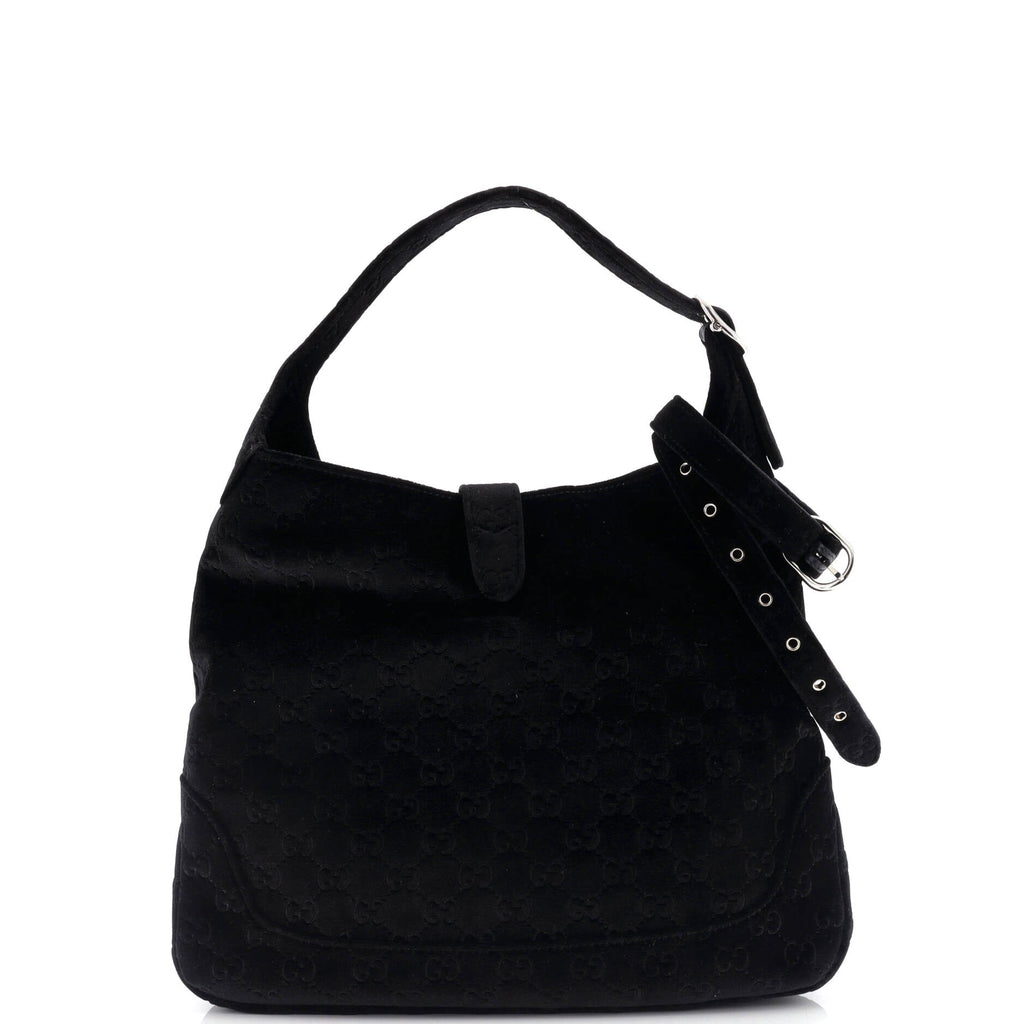 Jackie 1961 Hobo GG Velvet Large