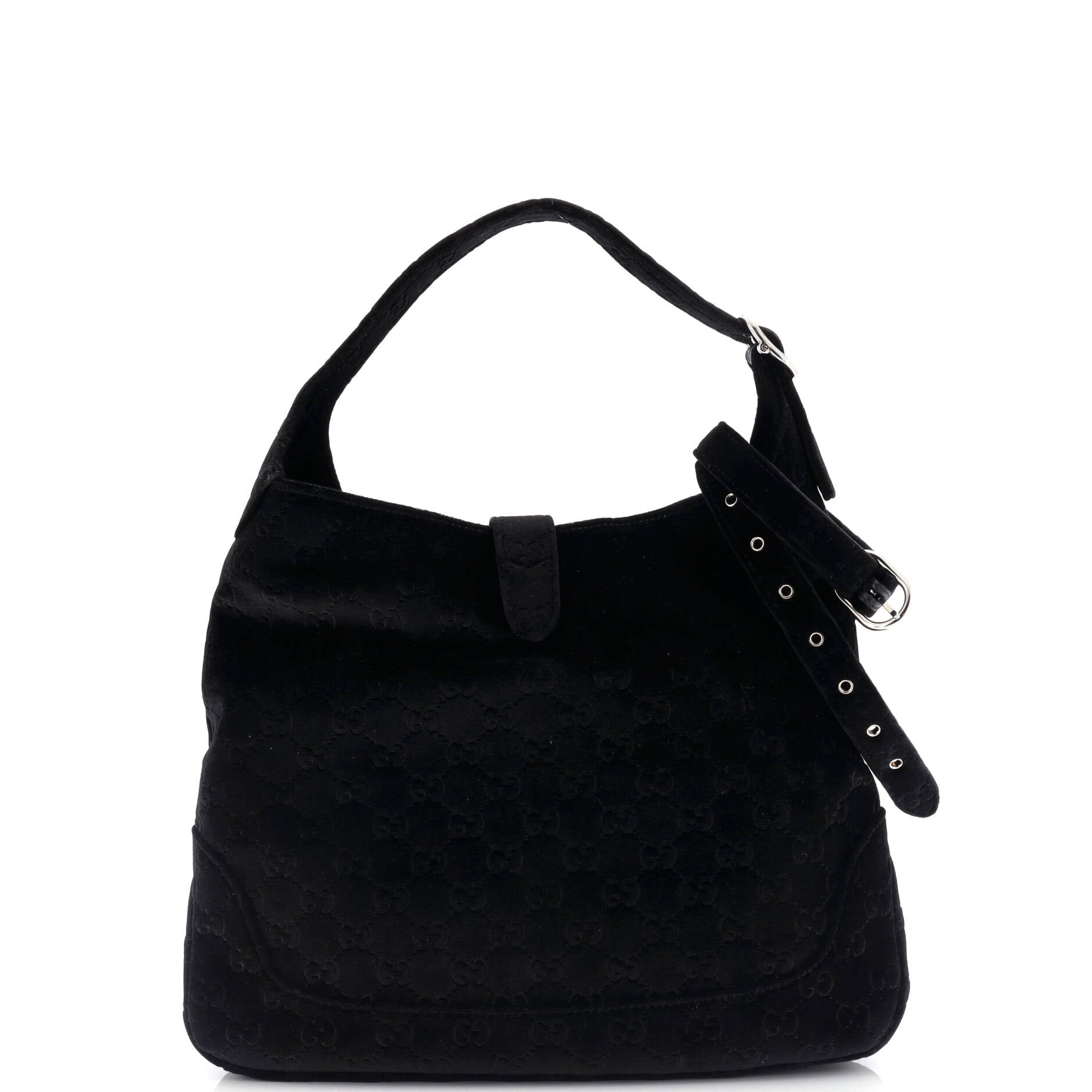 Jackie 1961 Hobo GG Velvet Large