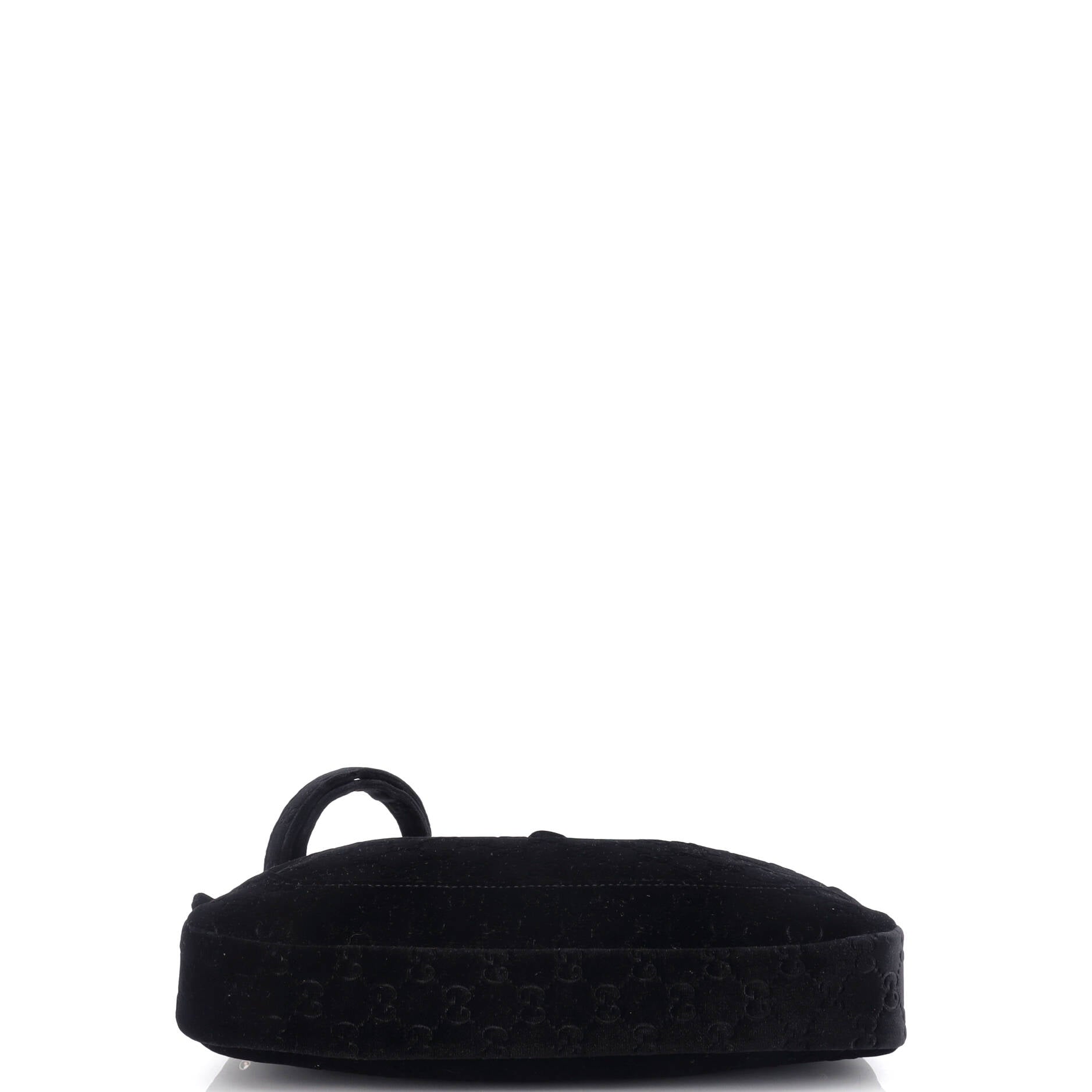 Jackie 1961 Hobo GG Velvet Large