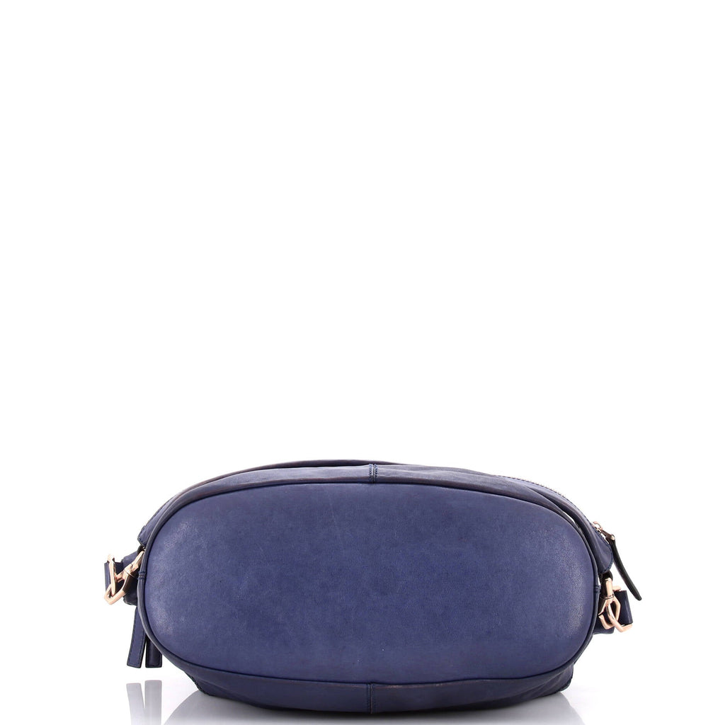 Nightingale Satchel Leather Medium