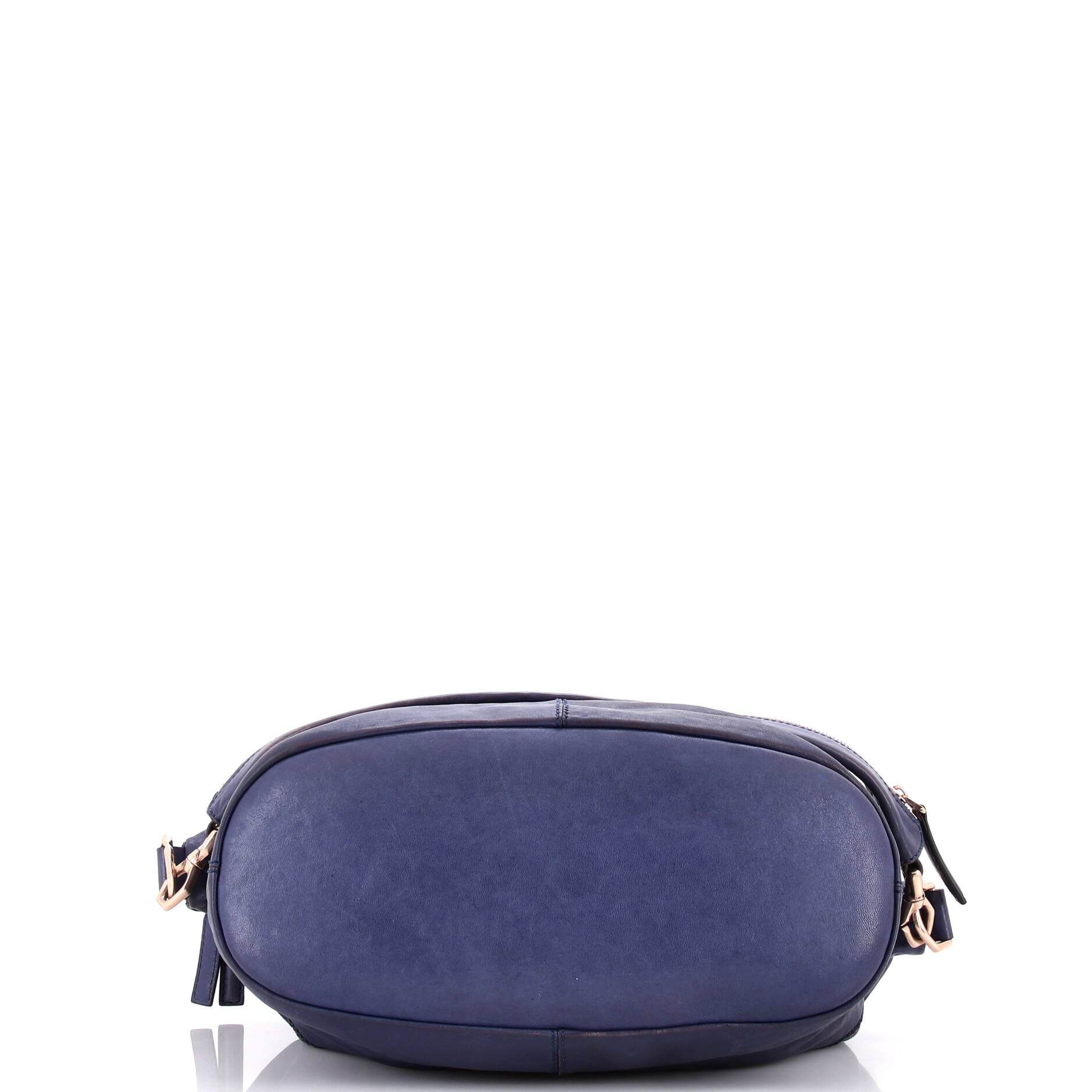 Nightingale Satchel Leather Medium