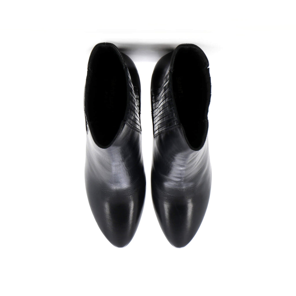 Women's LouLou Ankle Boots Leather