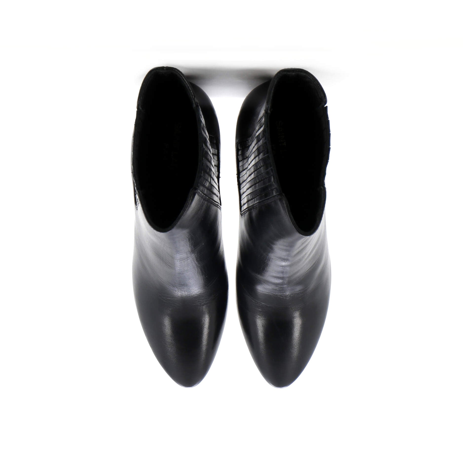 Women's LouLou Ankle Boots Leather