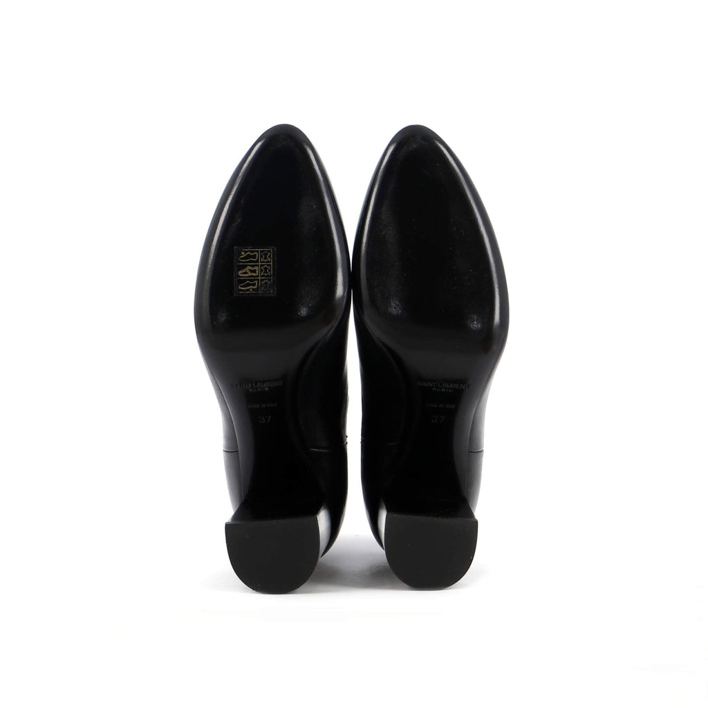 Women's LouLou Ankle Boots Leather