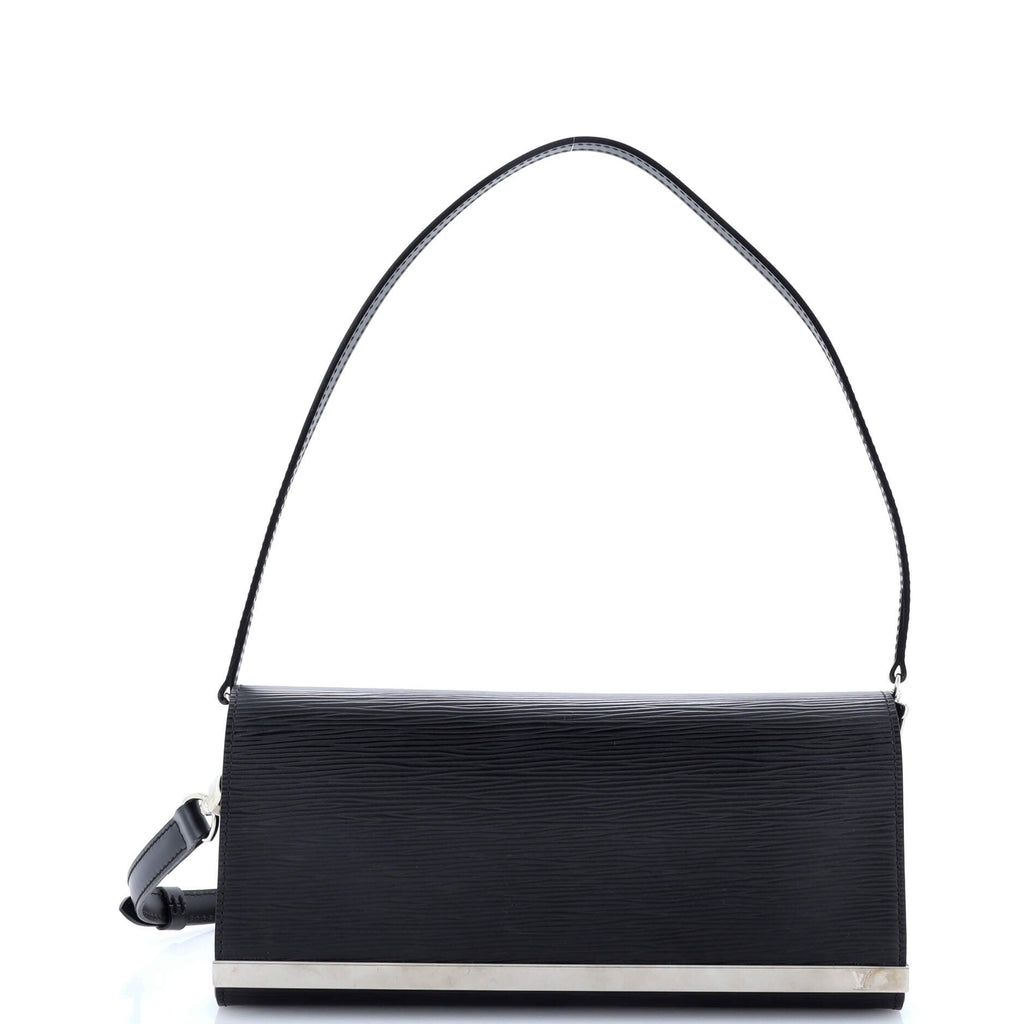 Sevigne Clutch Epi Leather