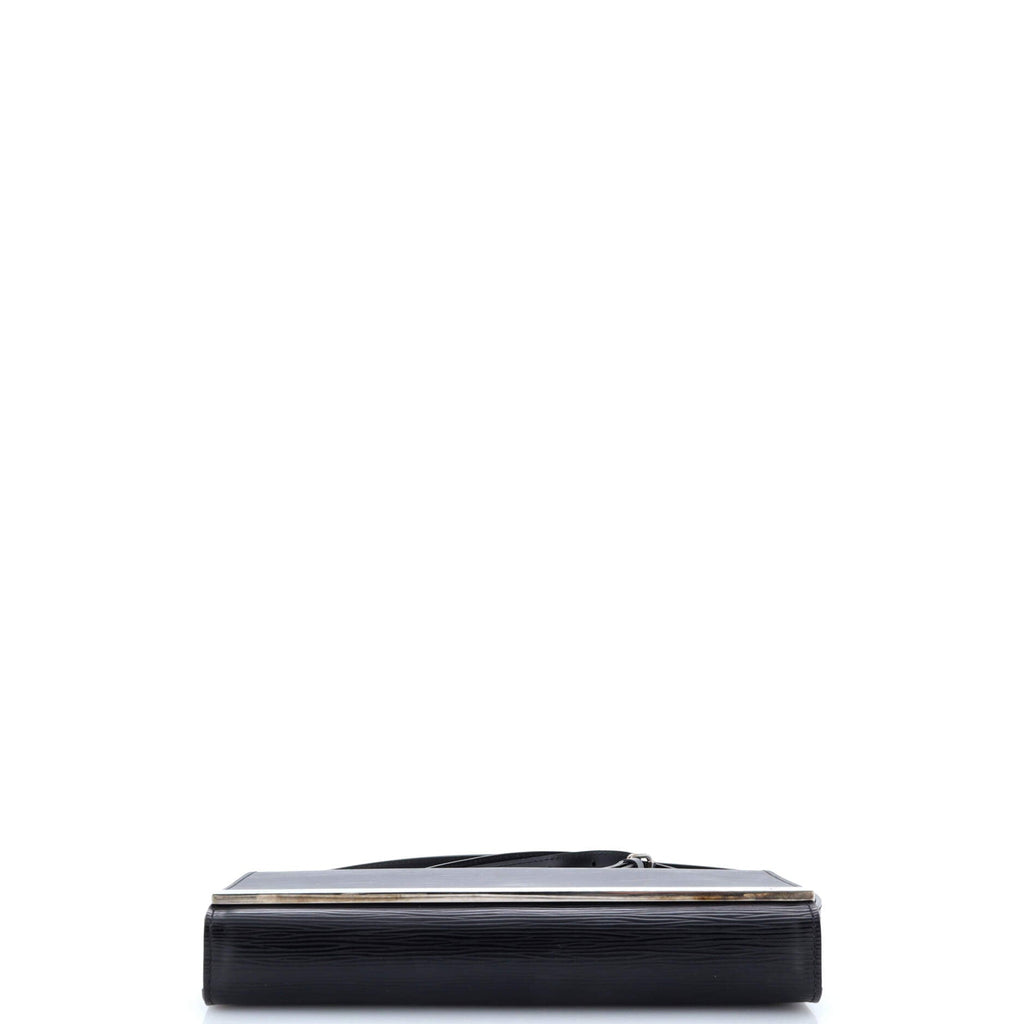 Sevigne Clutch Epi Leather