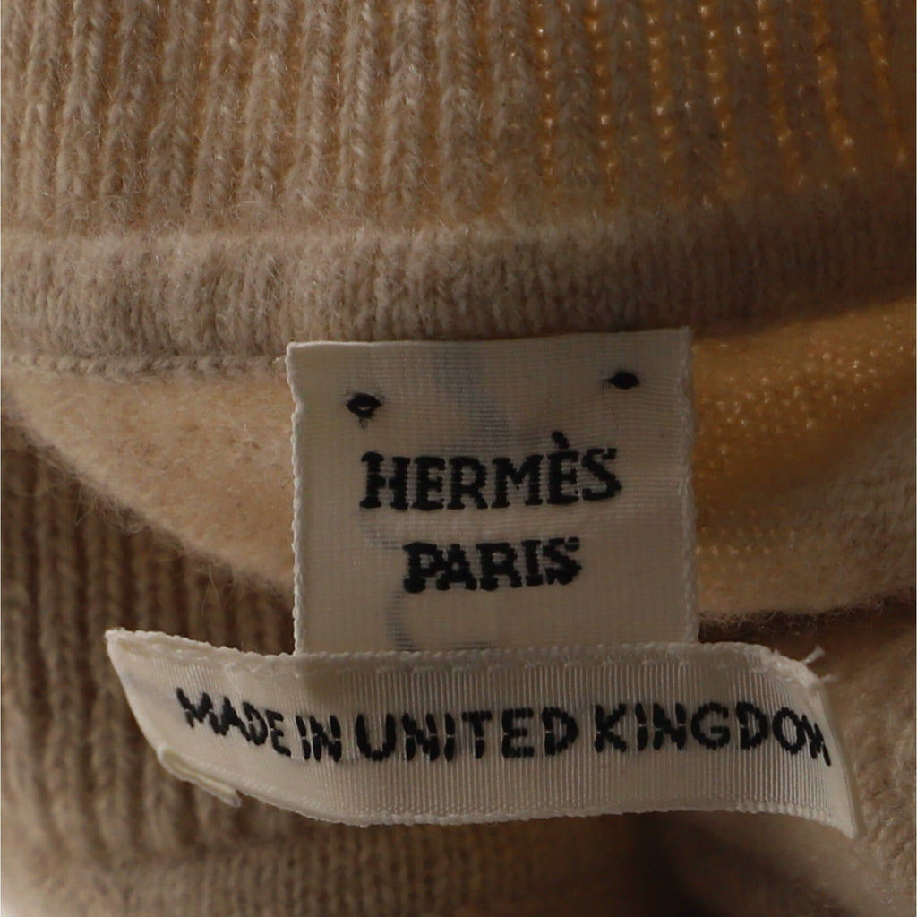 Women's H Lift Long Sleeve Sweater Cashmere