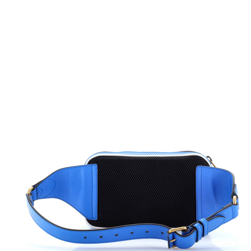 x adidas Zip Belt Bag Leather