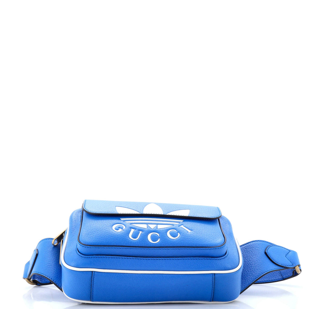 x adidas Zip Belt Bag Leather